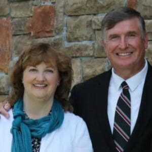 Pastor David Byford